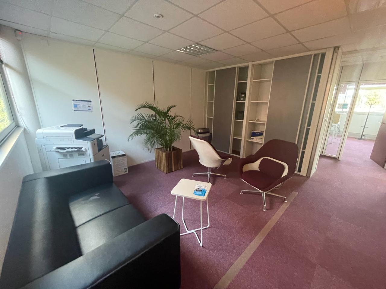 Bureau Blagnac 1326m² Location bureau Blagnac Haute-Garonne OLBUR2426618 11